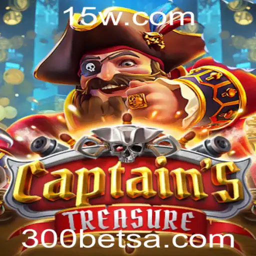 Descubra a Aventura de CaptainssTreasure: A Nova Sensação dos Jogos de Cassino