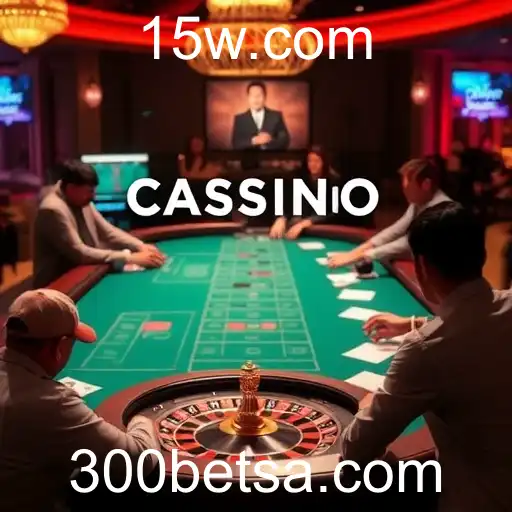 Cassino ao vivo