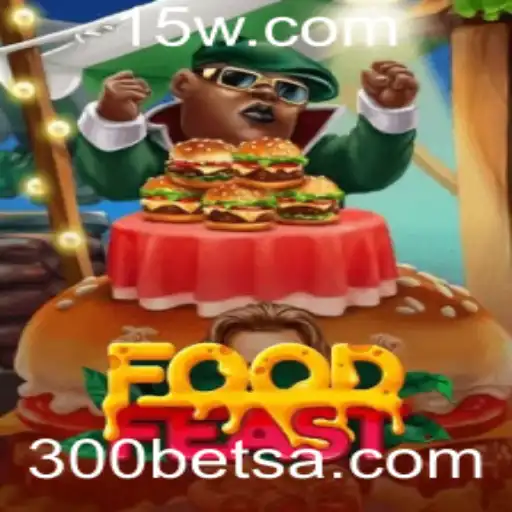 Descubra o Emocionante Jogo 'FoodFeast' com a Atraente Palavra-Chave '300 bet'