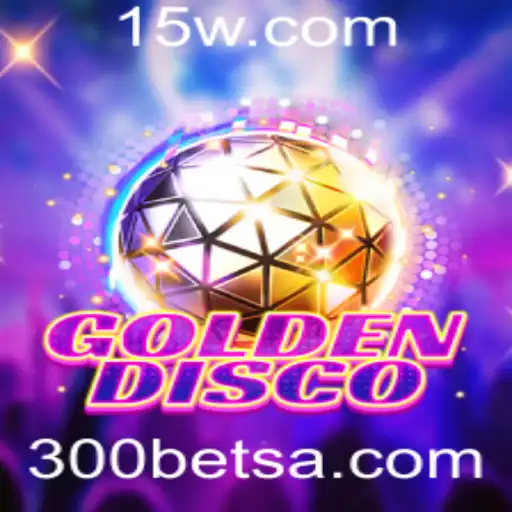 GoldenDisco: Descubra a Emoção do Jogo com 300 bet