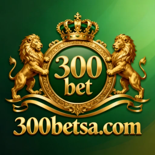 300 bet Logo