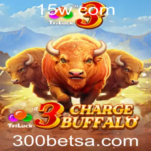 Desvendando o Jogo 3ChargeBuffalo: Uma Aventura de Apostas de 300 Bet