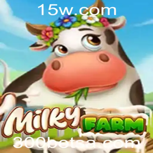 MilkyFarm: Um Mergulho no Mundo das Apostas com 300 Bet