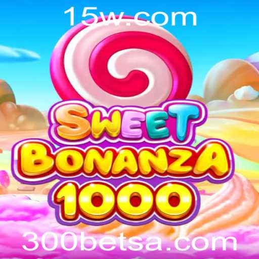 SweetBonanza1000: Uma Aventura Doce no Mundo dos Jogos de Azar